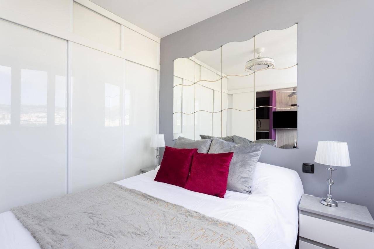 Eden Rentals Panoramic Luxury Views With Ac Aire Acondicionado Santa Cruz de Tenerife Exterior photo
